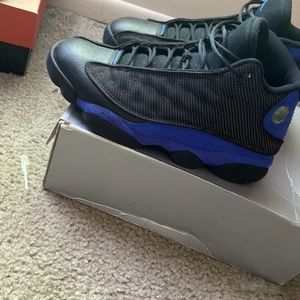 Retro jordens 13 size 12